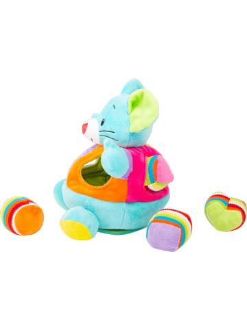 small foot Steckspielzeug "Maus" - ab Geburt