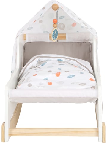 small foot Puppenwiege "Little Button" - ab 3 Jahren