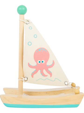 small foot Catamaran "Octopus" - vanaf 2 jaar