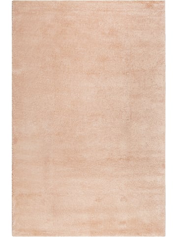 ESPRIT Hochflor-Teppich "California" in Rosa