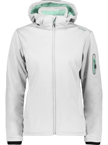 CMP Softshelljacke in Hellgrau