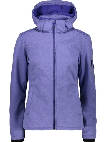 CMP Softshelljacke  in Lila