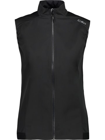 CMP Softshellweste in Schwarz