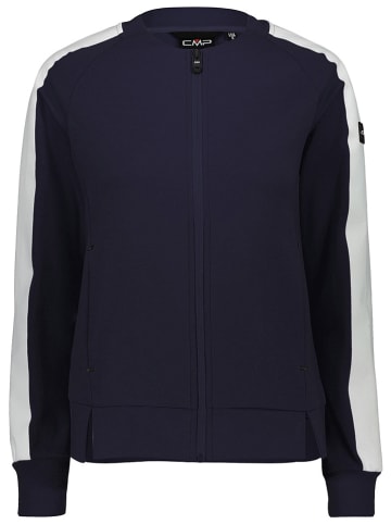 CMP Sweatvest donkerblauw
