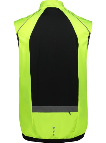 CMP Softshellbodywarmer groen