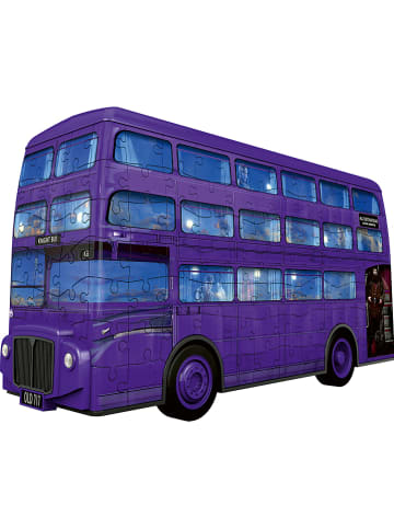 Ravensburger 216-częściowe puzzle 3D "Harry Potter Knight Bus" - 8+