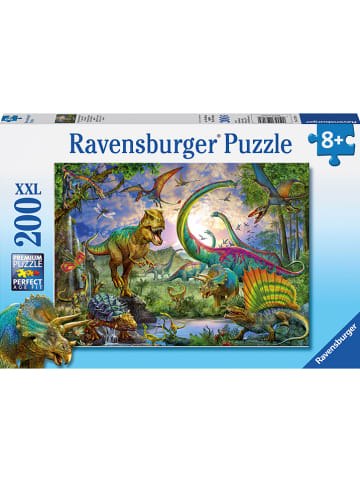 Ravensburger 200-częściowe puzzle "In the realm of the giants" - 8+