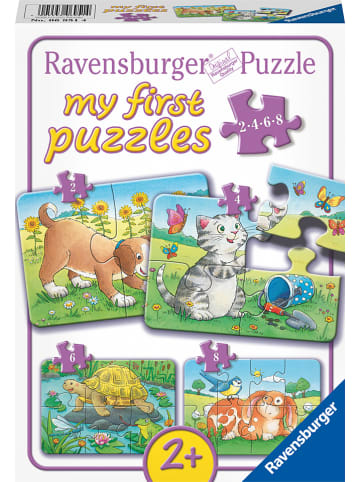 Ravensburger 20-częściowe puzzle - 2+