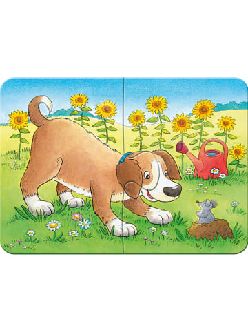 Ravensburger 20-częściowe puzzle - 2+