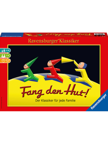 Ravensburger Brettspiel "Fang den Hut!®" - ab 6 Jahren