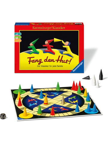 Ravensburger Brettspiel "Fang den Hut!®" - ab 6 Jahren