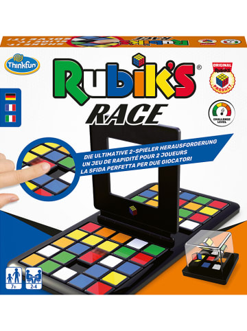 Ravensburger Gra aktywizująca "Rubik's Race" - 7+