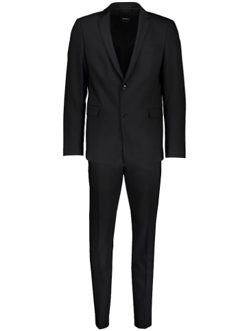 Strellson Anzug "Madden" - Slim fit - in Schwarz