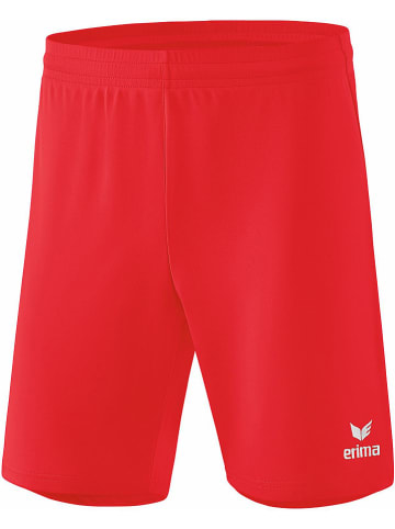 erima Trainingsshort "Rio 2.0" rood