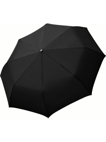 Knirps Taschenschirm "Big Duomatic" in Schwarz