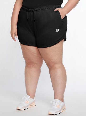 Nike Sweatshort zwart