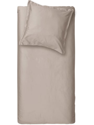 Cinderella Satijnen beddengoedset "Cinderella" beige