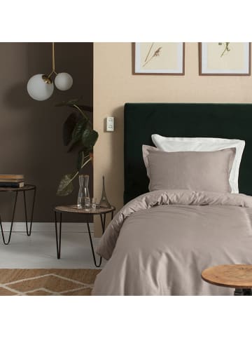 Cinderella Satijnen beddengoedset "Cinderella" beige