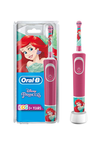 Oral-B Elektrische Zahnbürste "Oral-B - Vitality 100 Kids Princess" in Pink