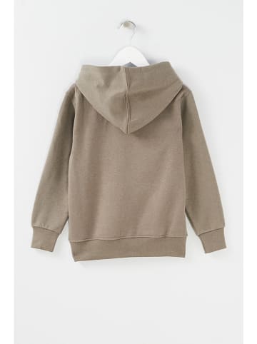 Little elevenparis. Sweatjacke in Khaki
