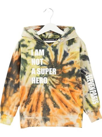 Little elevenparis. Hoodie in Orange