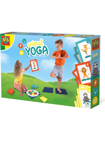 SES Speelset "Animal Yoga" - vanaf 3 jaar