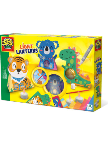 SES Knutselset "Licht Lantaarns" - vanaf 5 jaar