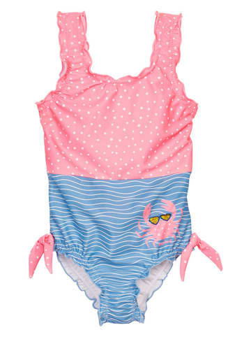 Playshoes - test Badpak lichtroze/lichtblauw
