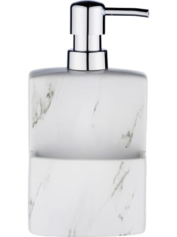 Wenko Afwasmiddeldispenser "Festival" wit - 380 ml