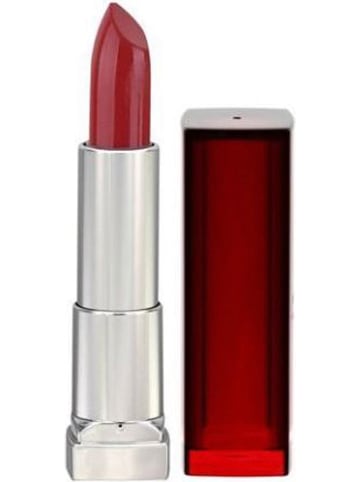 Maybelline Lippenstift "Color Sensational - 547 Pleasure Me Red" - 4,4 g