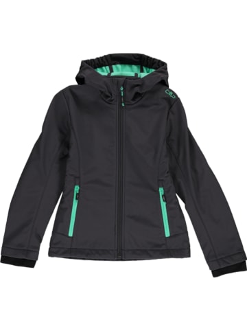 CMP Softshelljacke in Anthrazit