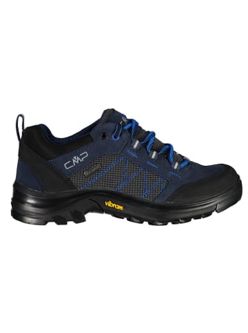 CMP Leren trekkingboots "Thiamat" donkerblauw