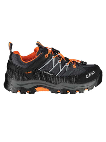 CMP Trekkingschuhe "Rigel" in Schwarz