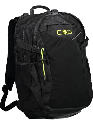cmp Rucksack "X'Cities" in Schwarz - (B)32 x (H)46 x (T)16 cm