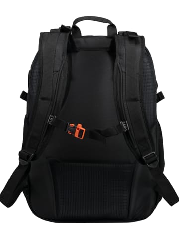 cmp Rucksack "X'Cities" in Schwarz - (B)32 x (H)46 x (T)16 cm