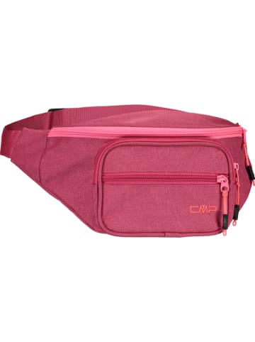 CMP Gürteltasche "Habana" in Fuchsia - (B)35 x (H)16 x (T)13 cm