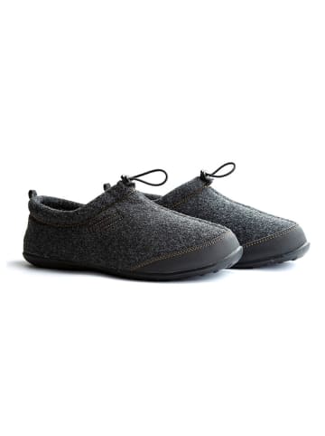 TRAVELIN' Pantoffels "Back Home" grijs