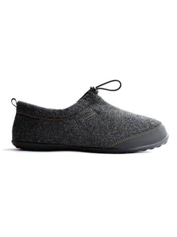 TRAVELIN' Pantoffels "Back Home" grijs