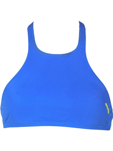 Arena Biustonosz bikini "Think" w kolorze niebieskim