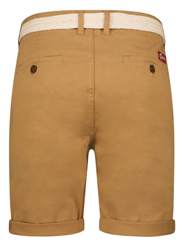 Geographical Norway Bermudas "Plageo" in Beige