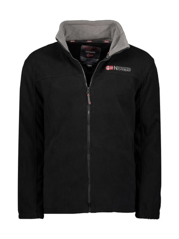 Geographical Norway Fleecejacke "Tamazonie" in Schwarz