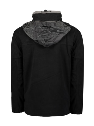 Geographical Norway Fleecejacke "Tamazonie" in Schwarz