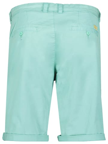 Geographical Norway Bermuda "Pivoine" turquoise