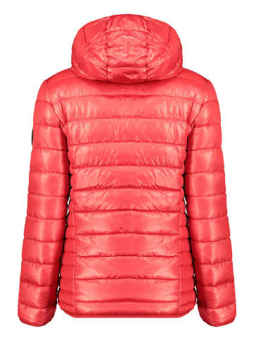 Geographical Norway Steppjacke "Annecy" in Rot