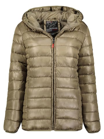 Geographical Norway Steppjacke "Annecy" in Gold