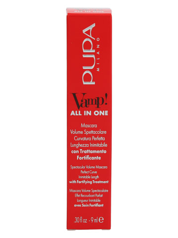 Pupa Milano Mascara "Vamp All in One - 101", 9 ml