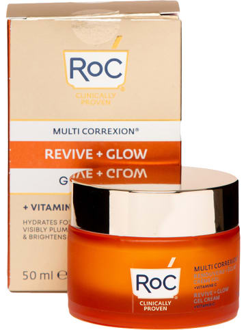 RoC Gesichtscreme "Multi Correxion", 50 ml