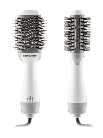 InnovaGoods Szczotka susząca "Volumio" do włosów  - 11 x 33 x 11 cm