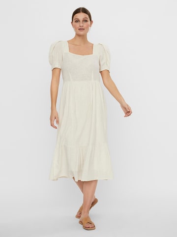 Vero Moda Jurk "IRIS" wit