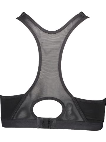 Shock Absorber Sport-BH in Schwarz - High